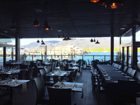 Ochre Restaurant at Harbour Lights