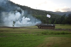Tank-show