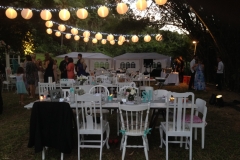 smbali hai wedding lighting bamboo grove