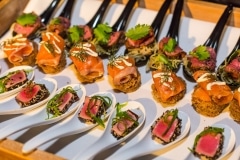 canape-at-botanic-gardens