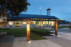 Cairns Cruise Liner Terminal