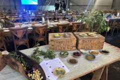 Bush-food-tasting