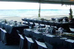 12m x 18m Pavilion on Elllis Beach