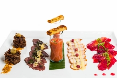 Ochre Restaurant food photography, 27 Oct 2015.