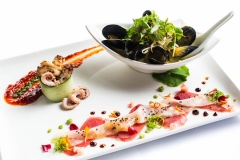 Ochre Restaurant food photography, 27 Oct 2015.