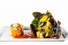 Ochre Restaurant food photography, 27 Oct 2015.