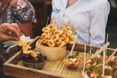 smallCanape Platter- Dreamtime