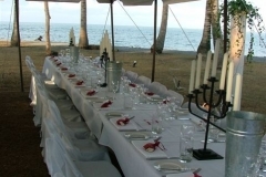 wedding-tablesea-view