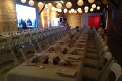 smsugar wharf long tables inside