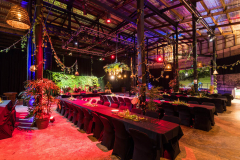Photography of the ACEM Winter Symposium, Gala Dinner, The Tanks Arts Centre, Cairns - 29 July 2021.