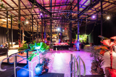 Photography of the ACEM Winter Symposium, Gala Dinner, The Tanks Arts Centre, Cairns - 29 July 2021.