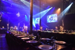 Table-set-up-long-tables-chargers