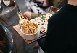 Wedding catering in Cairns & Port Douglas by Ochre Restaurant