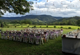 Laloli Cairns Wedding Catering