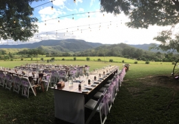 Laloli Cairns Wedding Catering