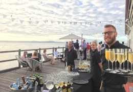 Sugar Wharf Port Douglas Wedding