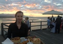 Sugar Wharf Port Douglas Wedding