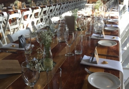 Sugar Wharf Port Douglas Event Catering