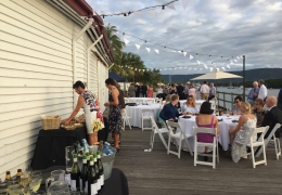 Sugar Wharf Port Douglas Wedding