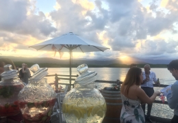 Sugar Wharf Port Douglas Wedding