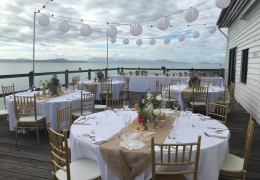 Sugar Wharf Port Douglas Wedding