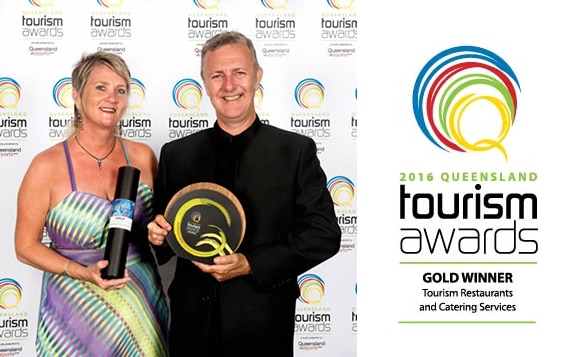 queensland tourism awards cairns