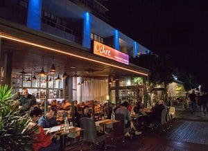Cairns Waterfront Restaurant