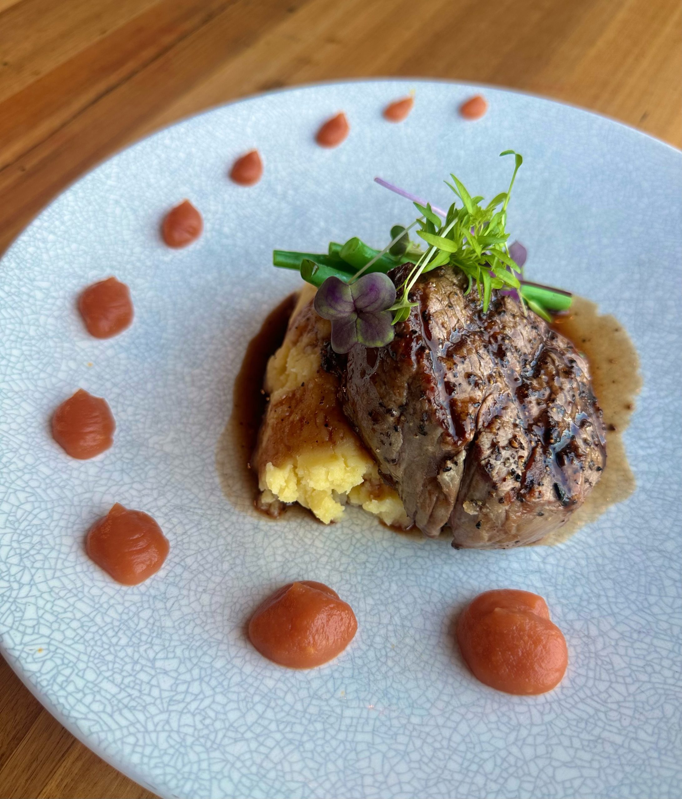 6 Course Degustation Menu Voucher