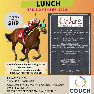 Melbourne Cup Luncheon