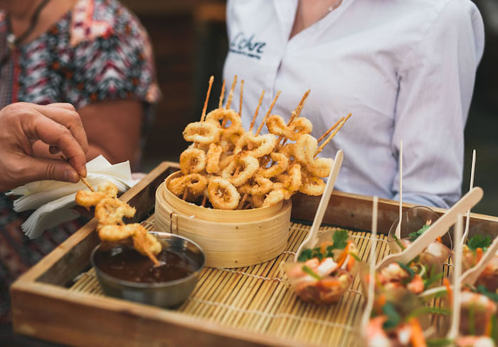 Grazing tables Cairns