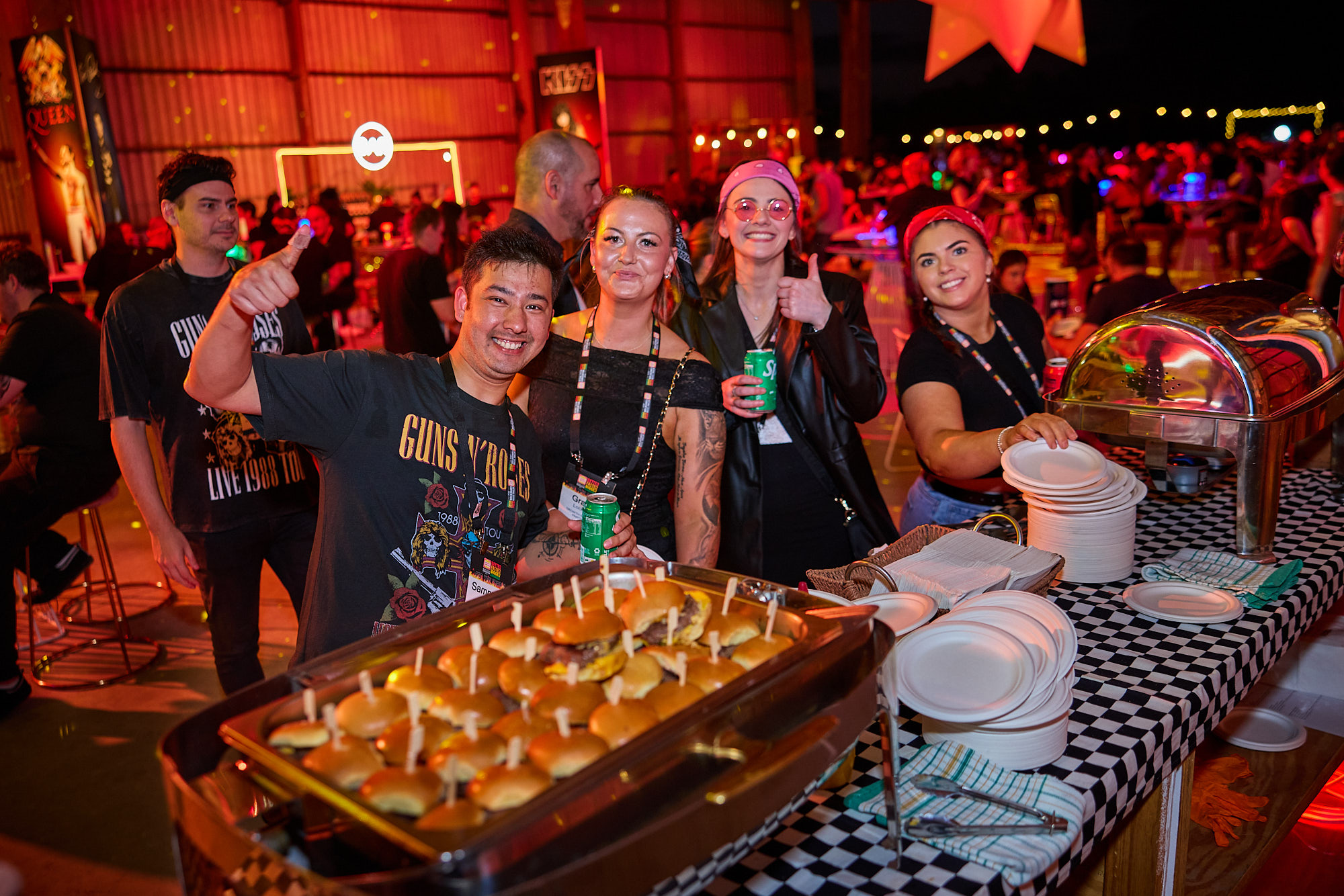 Port Douglas Caterers