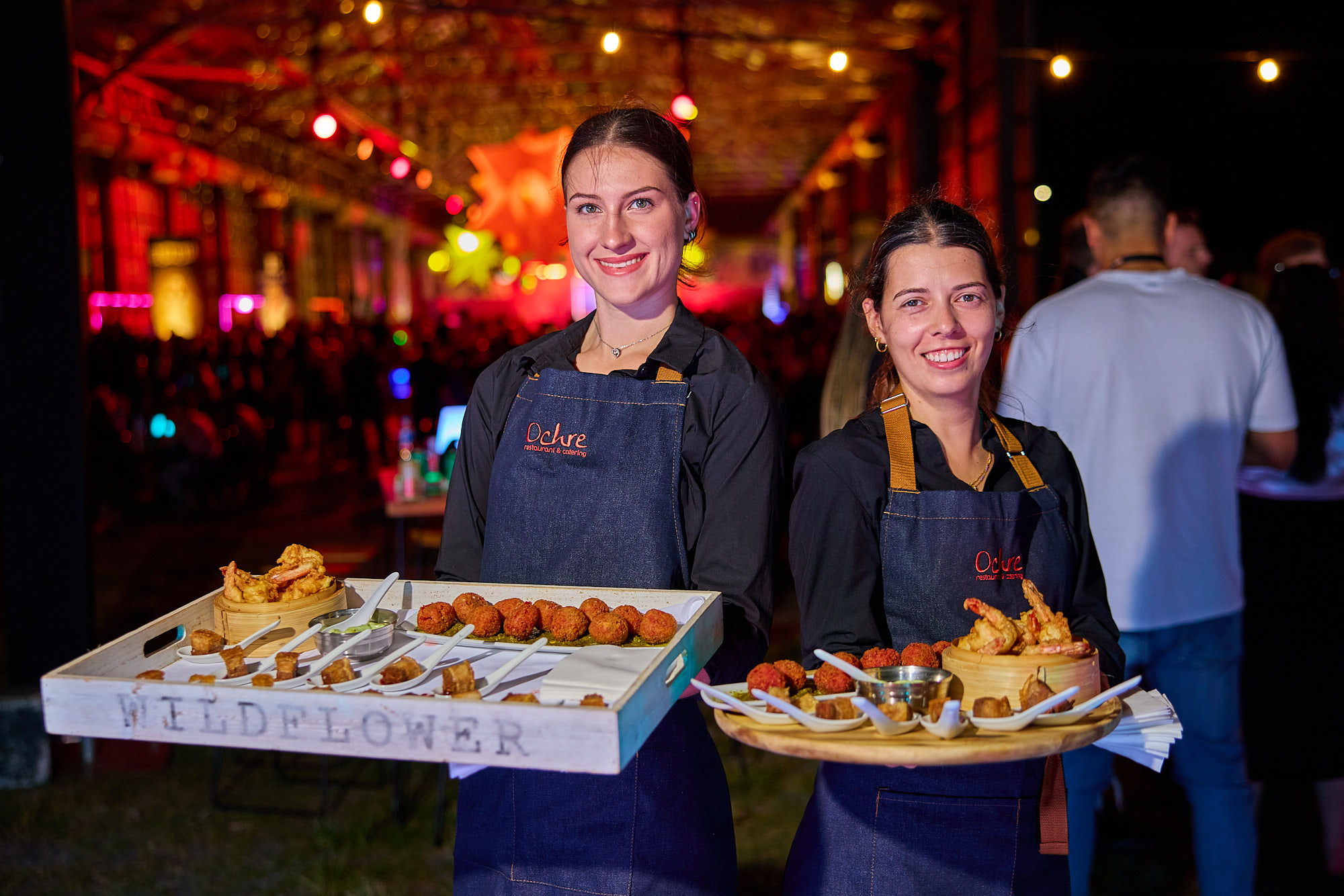 port douglas wedding catering